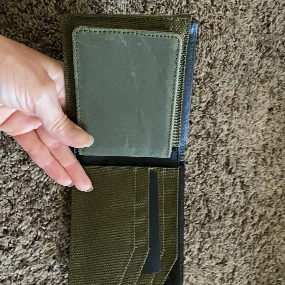Men’s Nixon Wallet